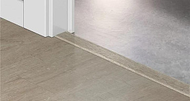 Порог Incizo 5 в 1 Quick-Step QSVINCP 40105 Дуб хлопковый светло-серый, 1шт.